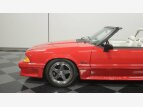 Thumbnail Photo 25 for 1993 Ford Mustang GT Convertible